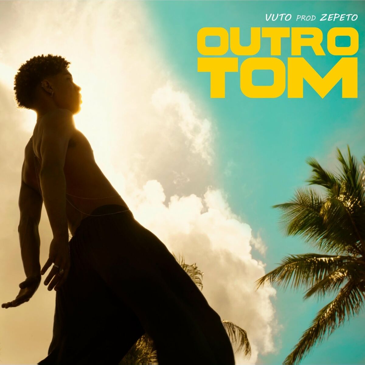 Capa do single 'Outro Tom'